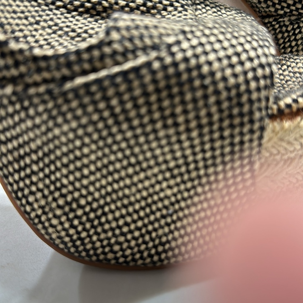 Jefferey Campbell Houndstooth Pattern Foxy Platfo… - image 5